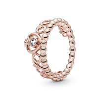 Anello Pandora Donna Purely Pandora in Argento 180880CZ-48 - 180880CZ-52
